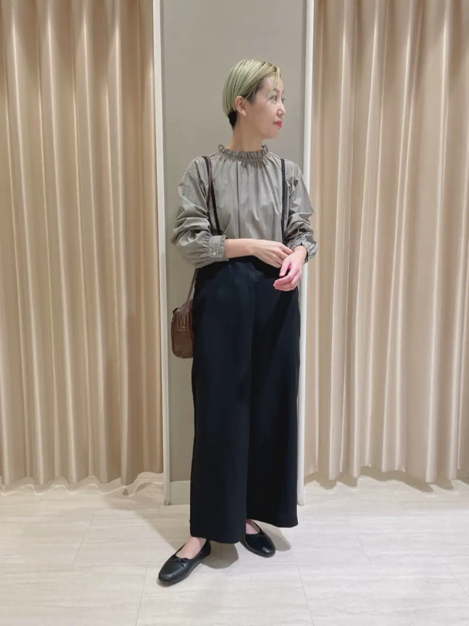  槙野 コーディネート画像