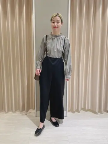 ANY 槙野 コーディネート画像