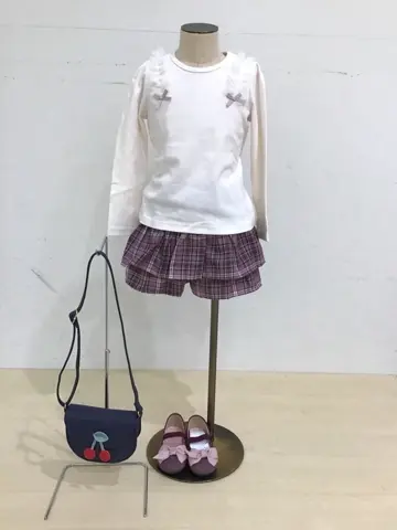 ANY 林 コーディネート画像