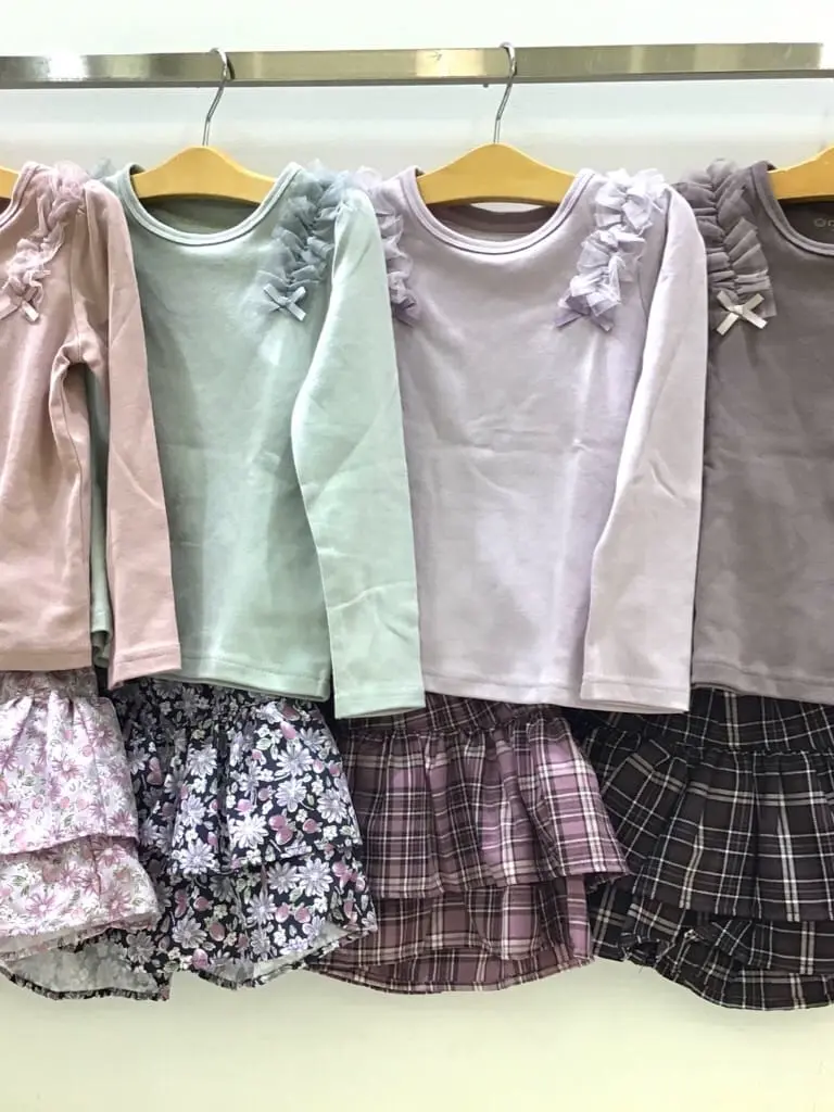 ANY 林 コーディネート画像