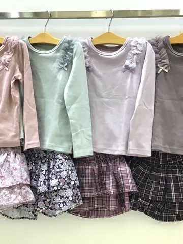 ANY 林 コーディネート画像