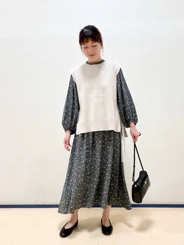 ANY 三橋 コーディネート画像