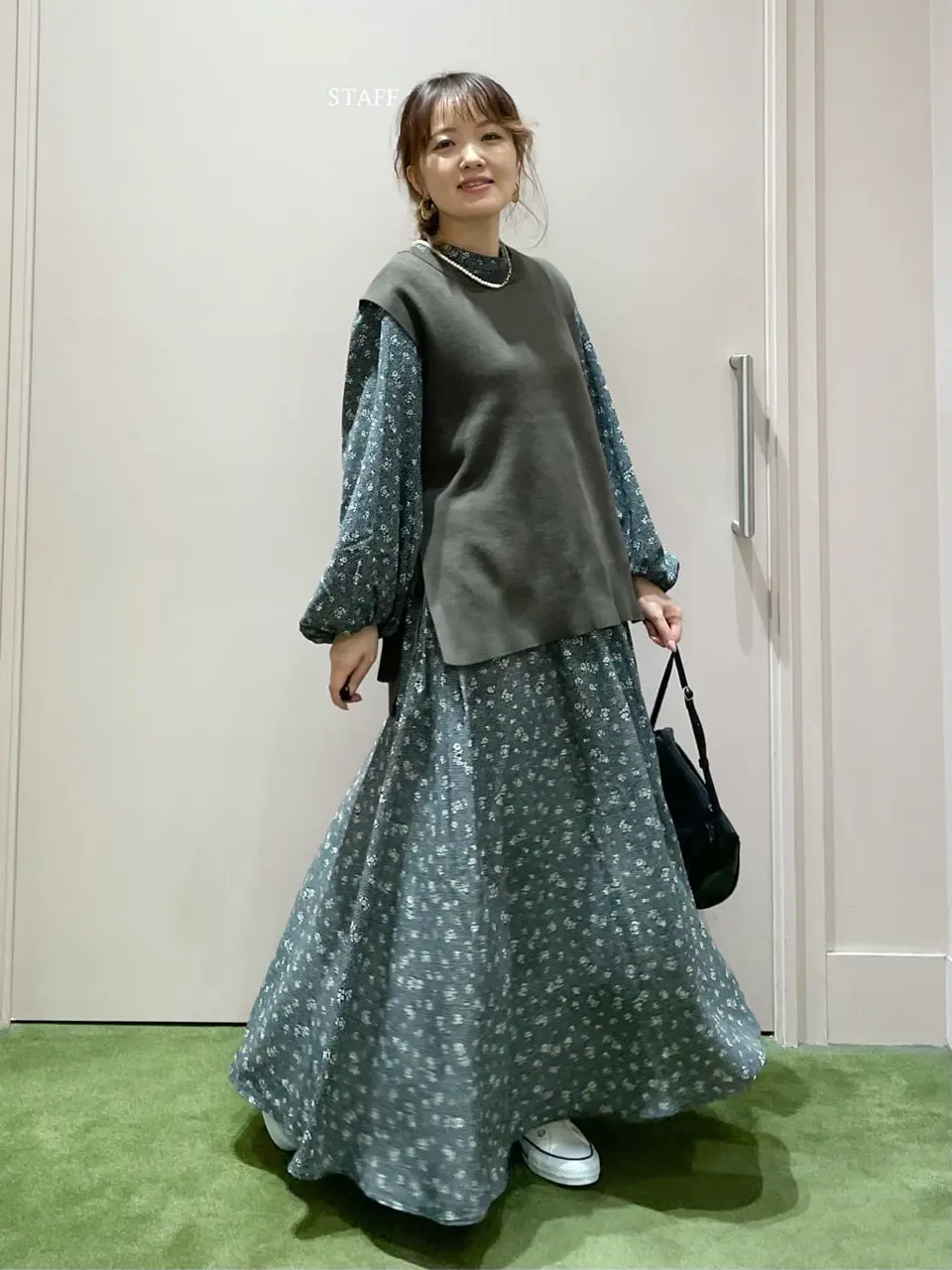 ANY フジコ コーディネート画像