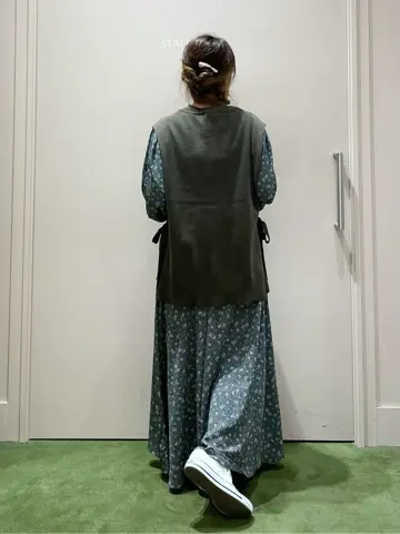 ANY フジコ コーディネート画像