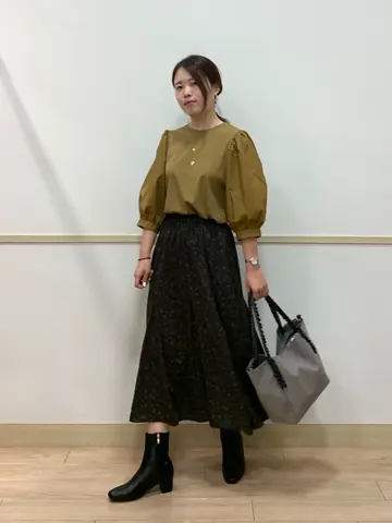 ANY スタッフ コーディネート画像