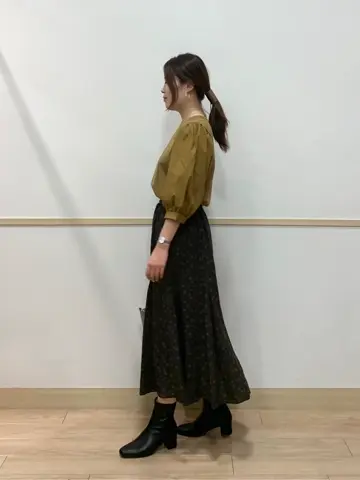 ANY スタッフ コーディネート画像