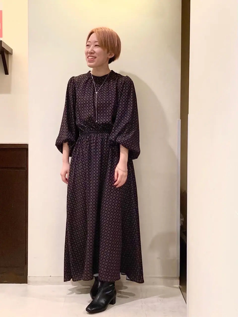 ANY 河本 コーディネート画像