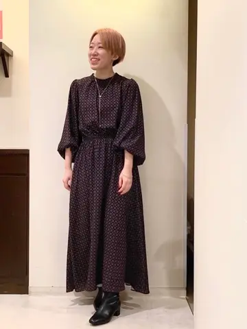 ANY 河本 コーディネート画像