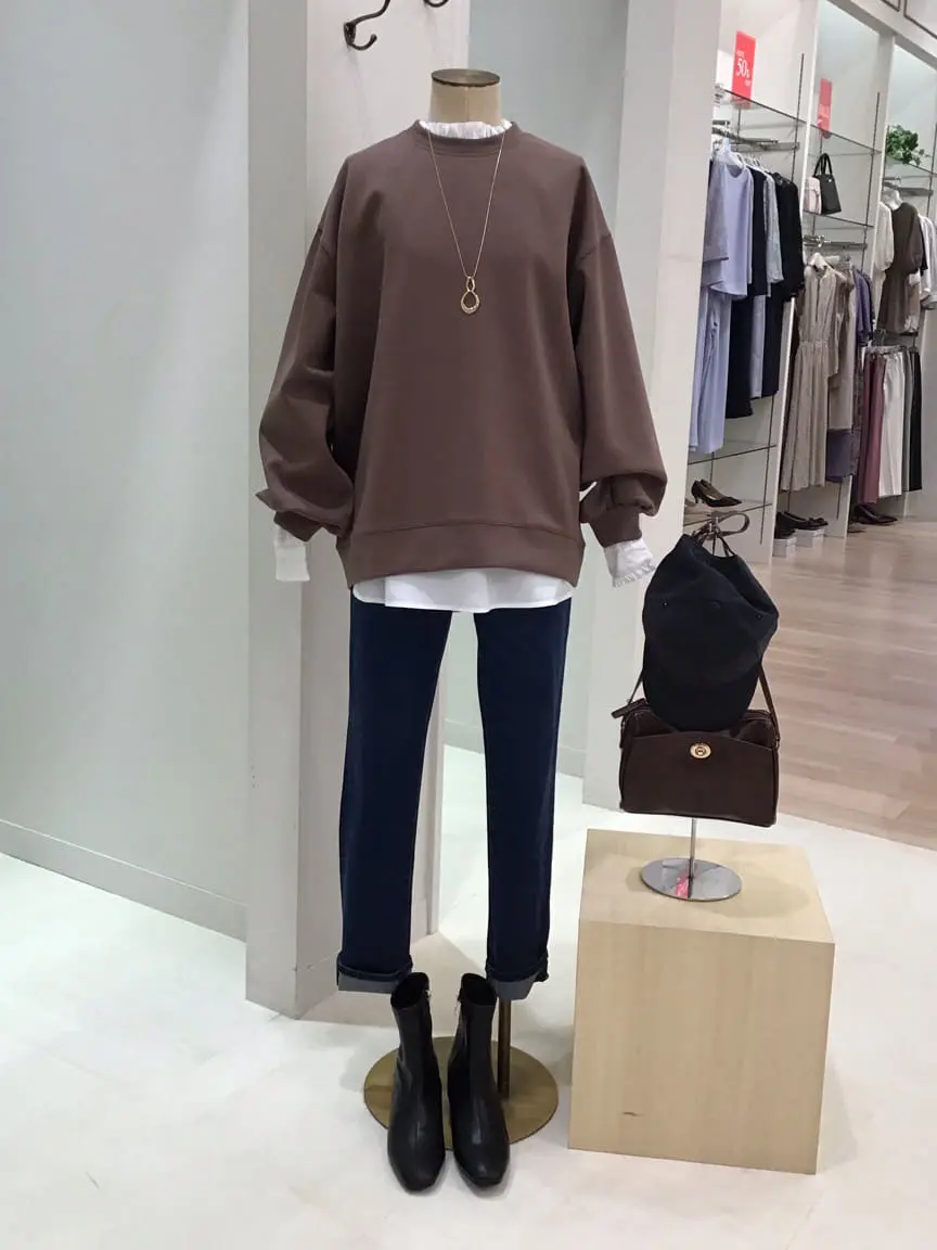  横溝 コーディネート画像