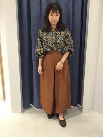 ANY 吉田 コーディネート画像