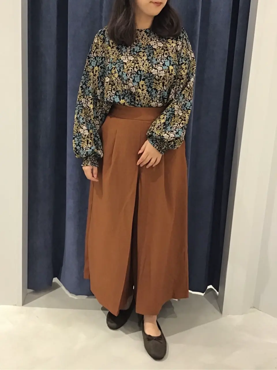 ANY 吉田 コーディネート画像