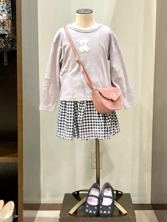 ANY 杉原 コーディネート画像