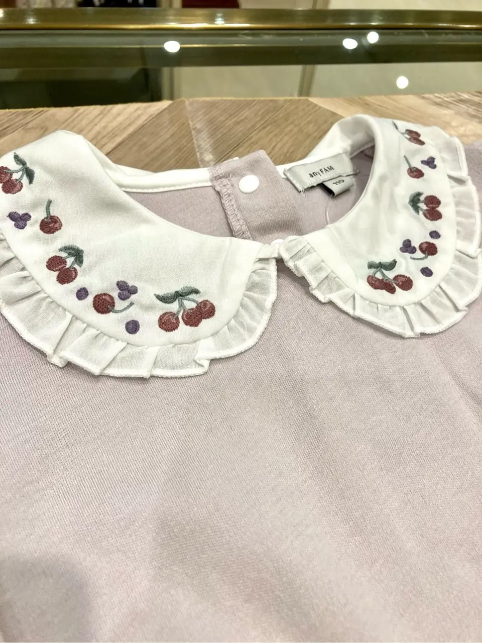 ANY 杉原 コーディネート画像