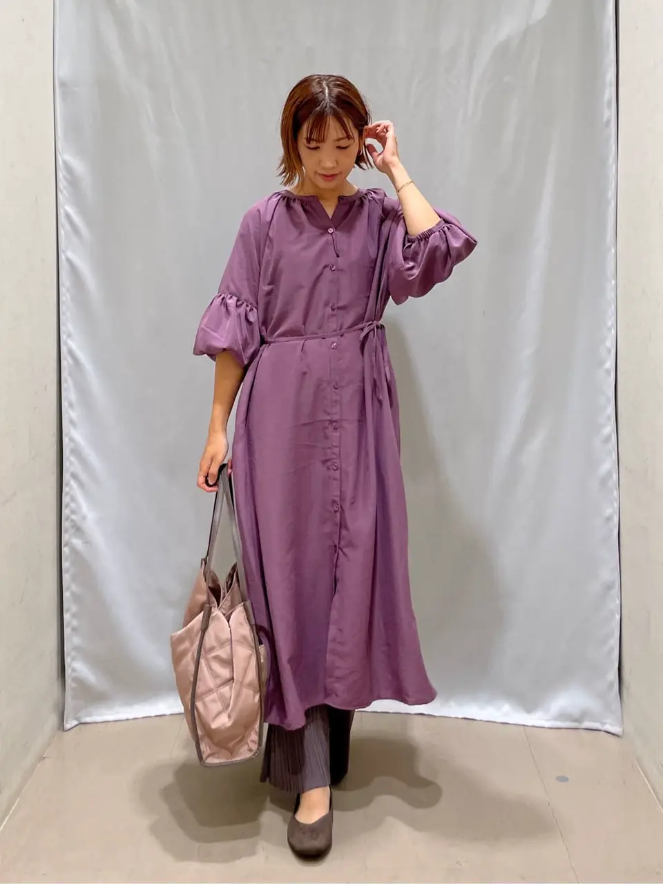  濱野 コーディネート画像