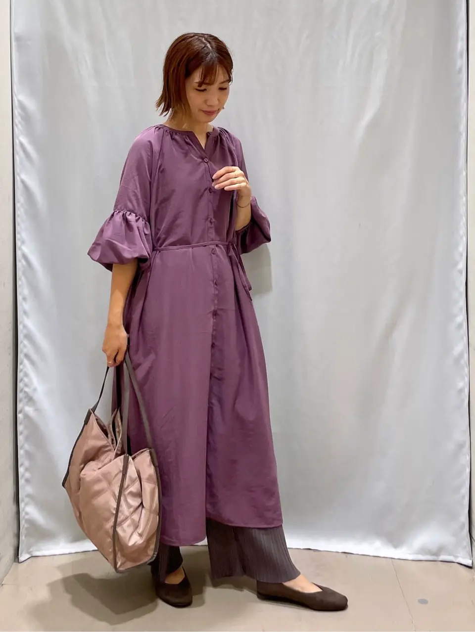 ANY 濱野 コーディネート画像