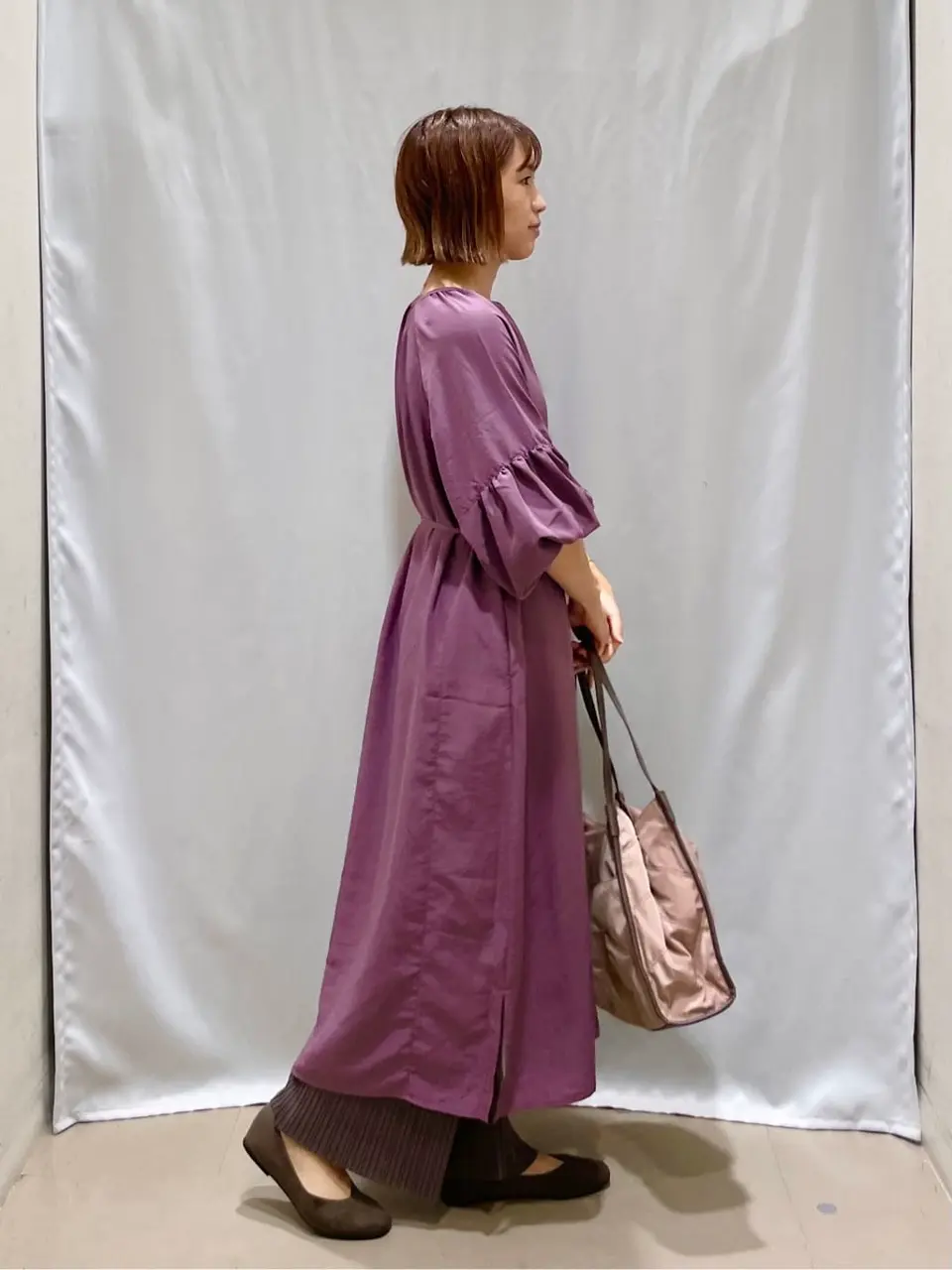 ANY 濱野 コーディネート画像