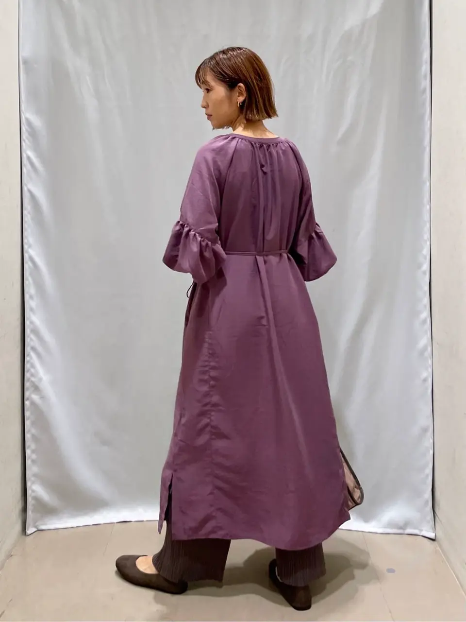 ANY 濱野 コーディネート画像