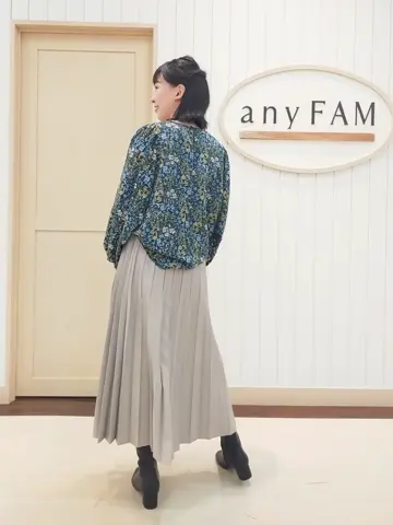 ANY 重永 コーディネート画像