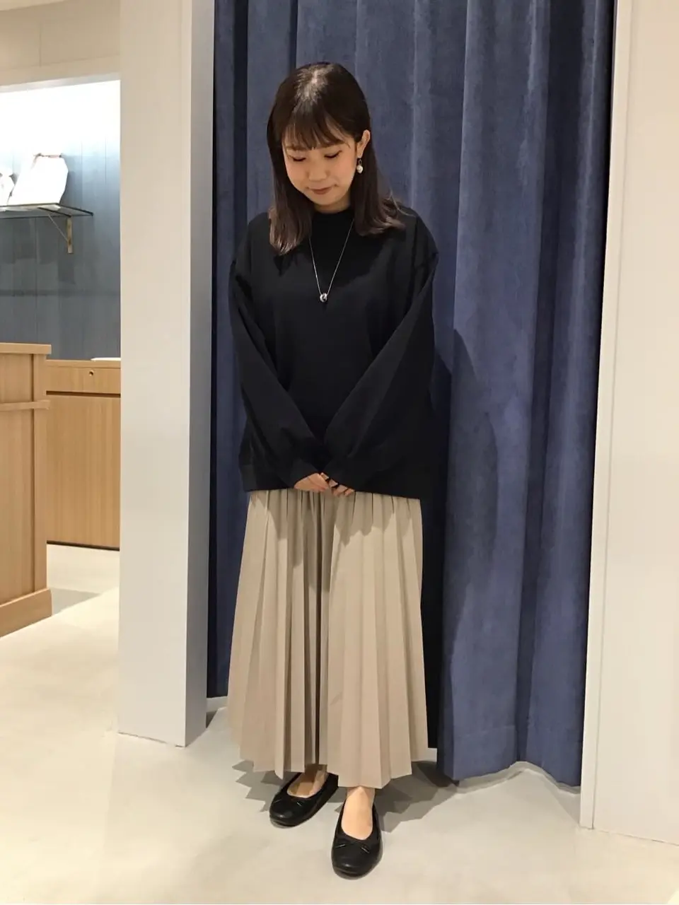 ANY 吉田 コーディネート画像