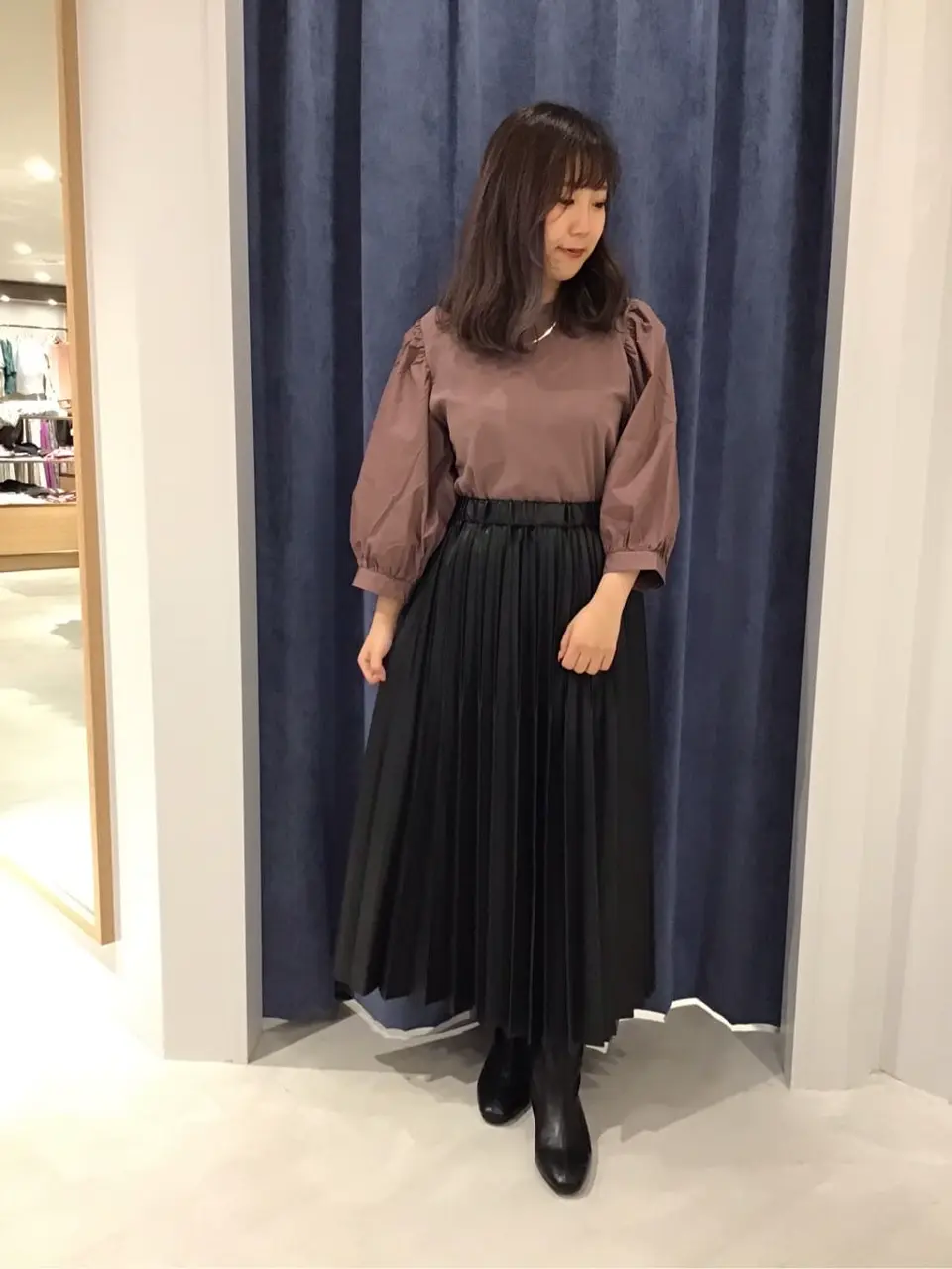 ANY 吉田 コーディネート画像