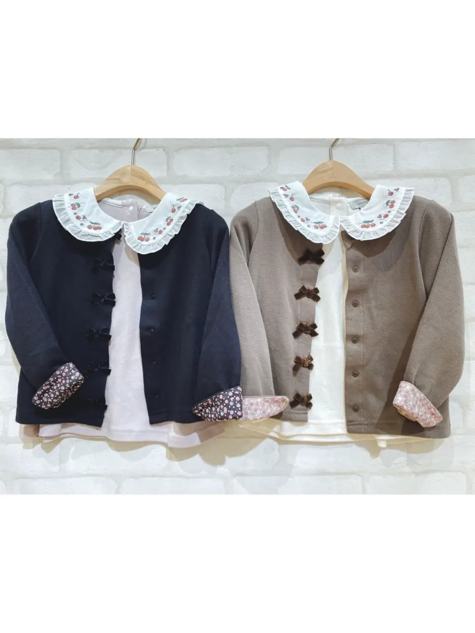 ANY 嶋田 コーディネート画像