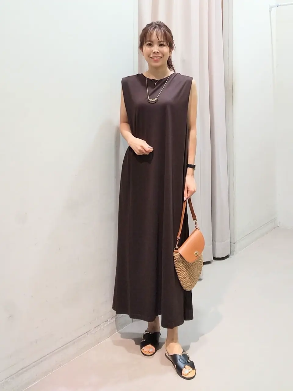 ANY 榎本 コーディネート画像