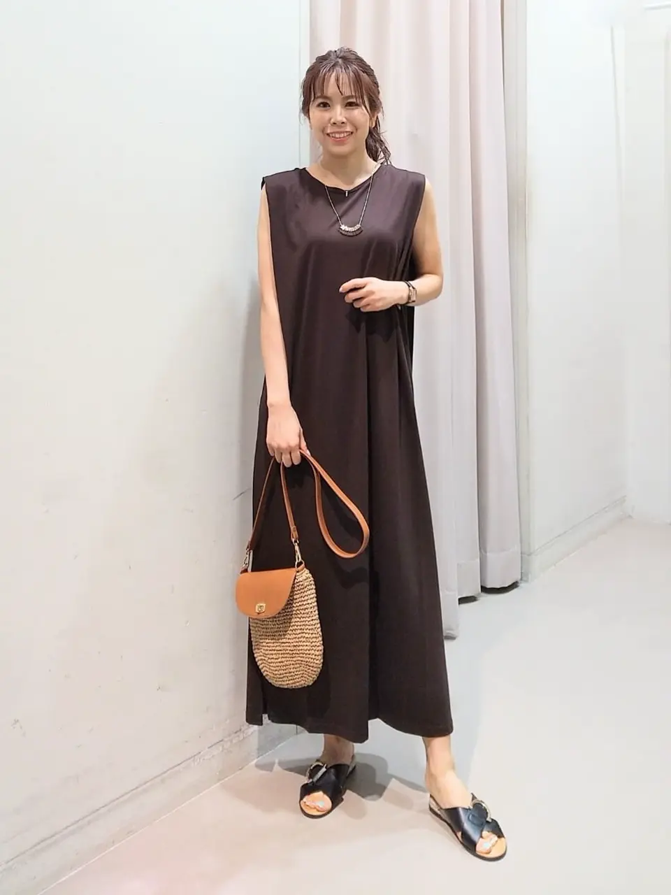 ANY 榎本 コーディネート画像