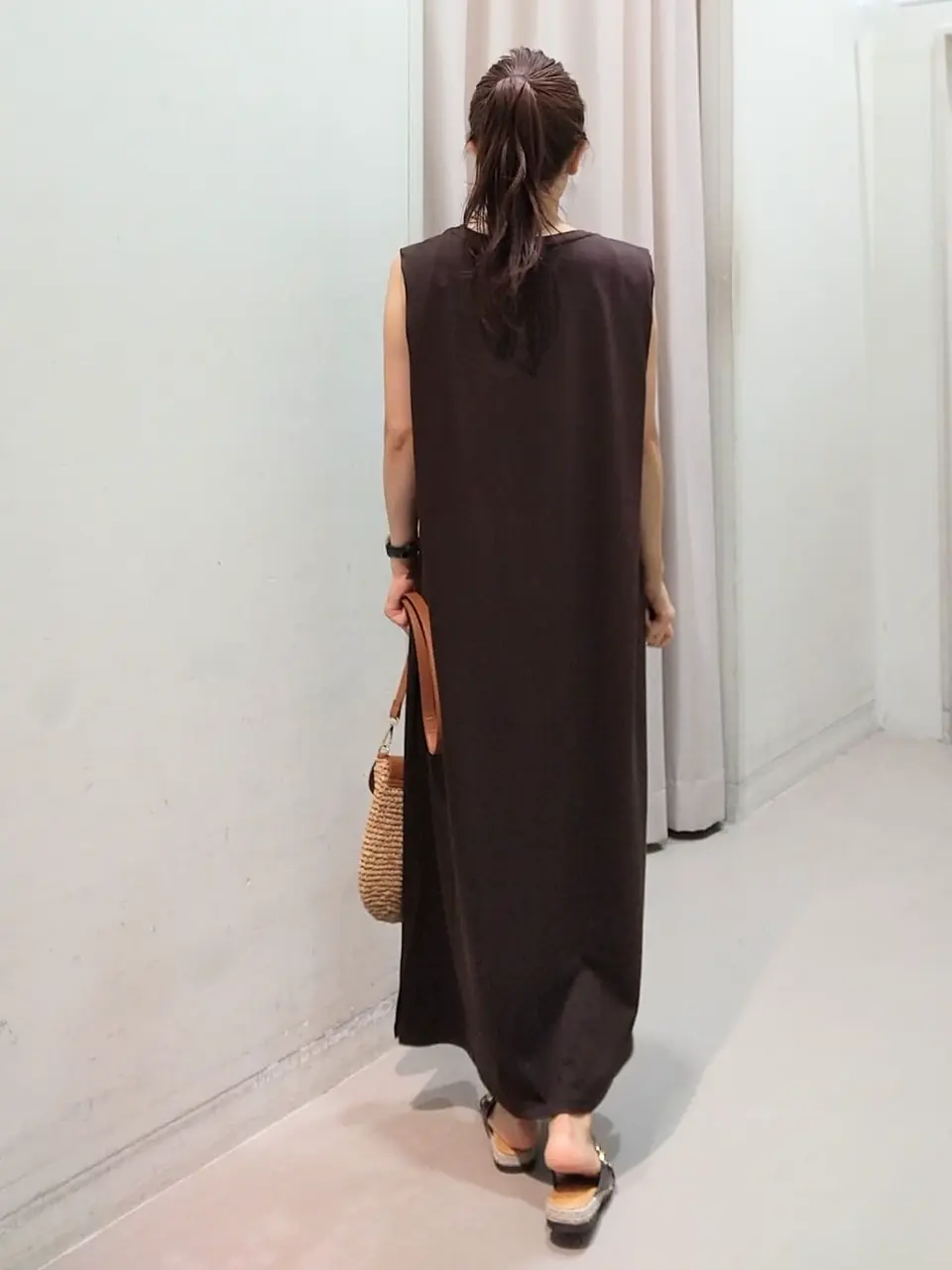 ANY 榎本 コーディネート画像