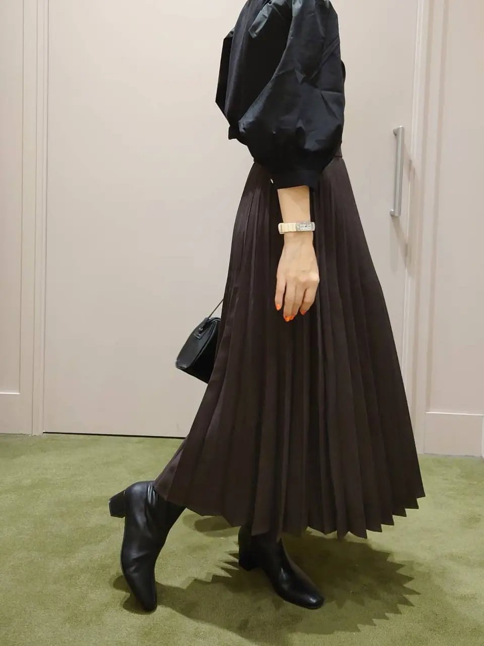 ANY 吉田 コーディネート画像