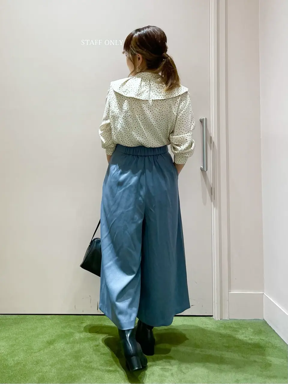 ANY フジコ コーディネート画像