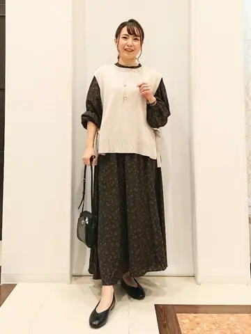 ANY 横田 コーディネート画像