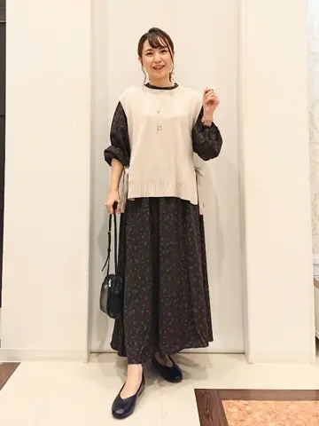 ANY 横田 コーディネート画像