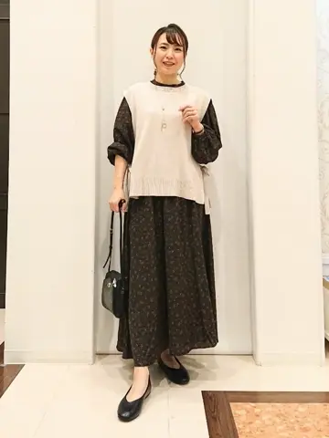 ANY 横田 コーディネート画像