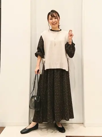 ANY 横田 コーディネート画像