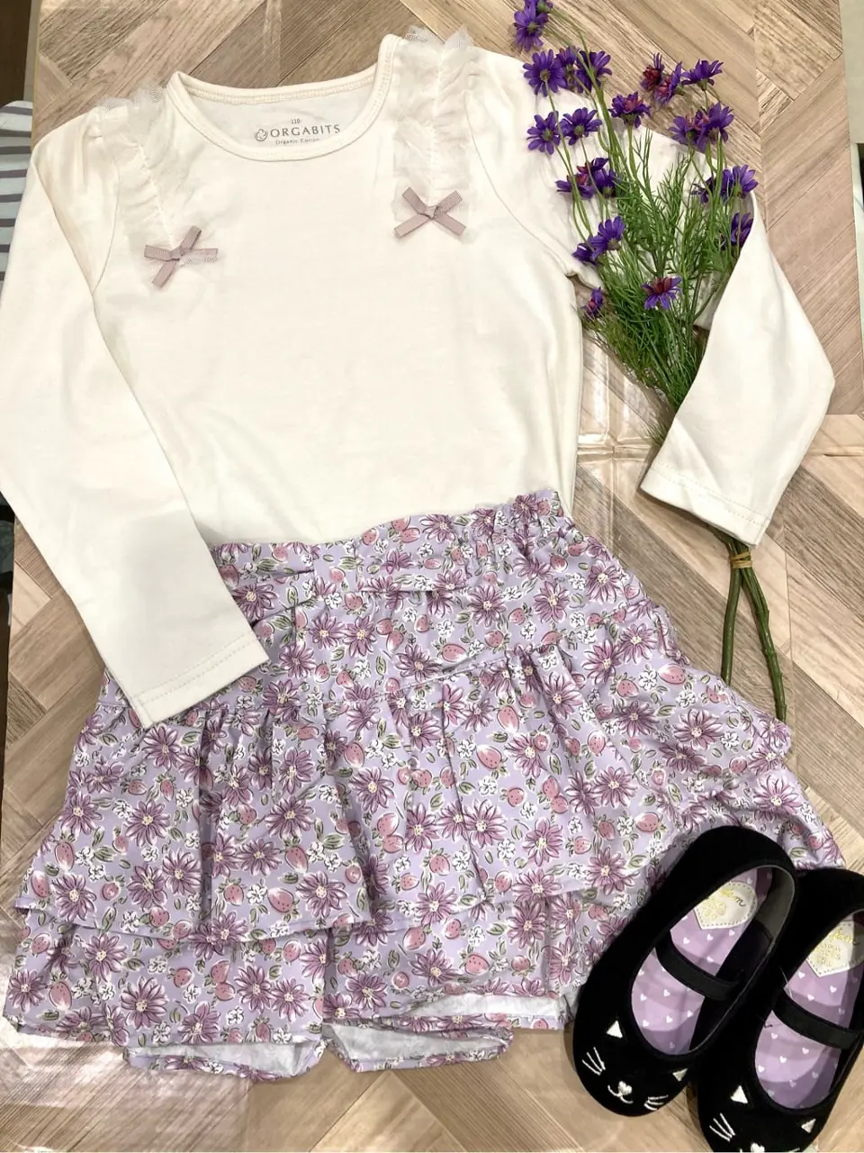 ANY 杉原 コーディネート画像