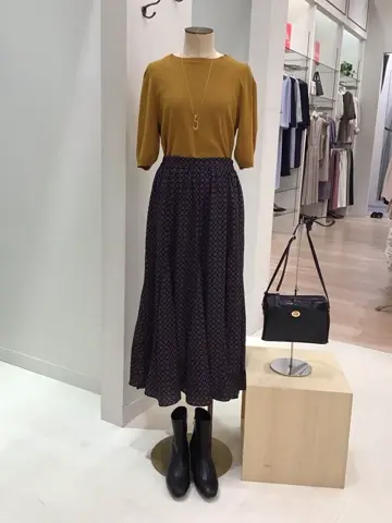 ANY 横溝 コーディネート画像