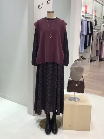 ANY 横溝 コーディネート画像