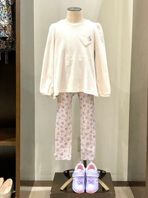 ANY 杉原 コーディネート画像