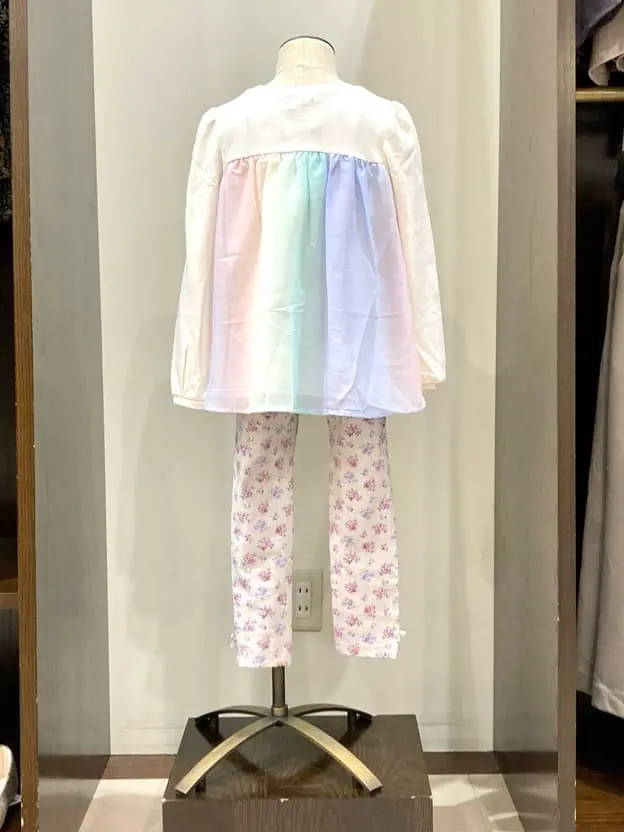 ANY 杉原 コーディネート画像