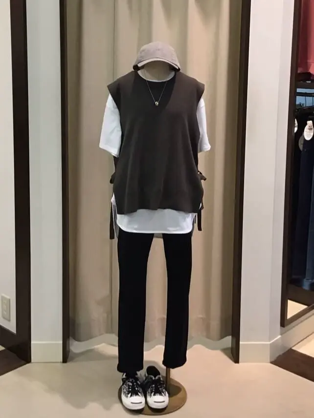 ANY 大友 コーディネート画像