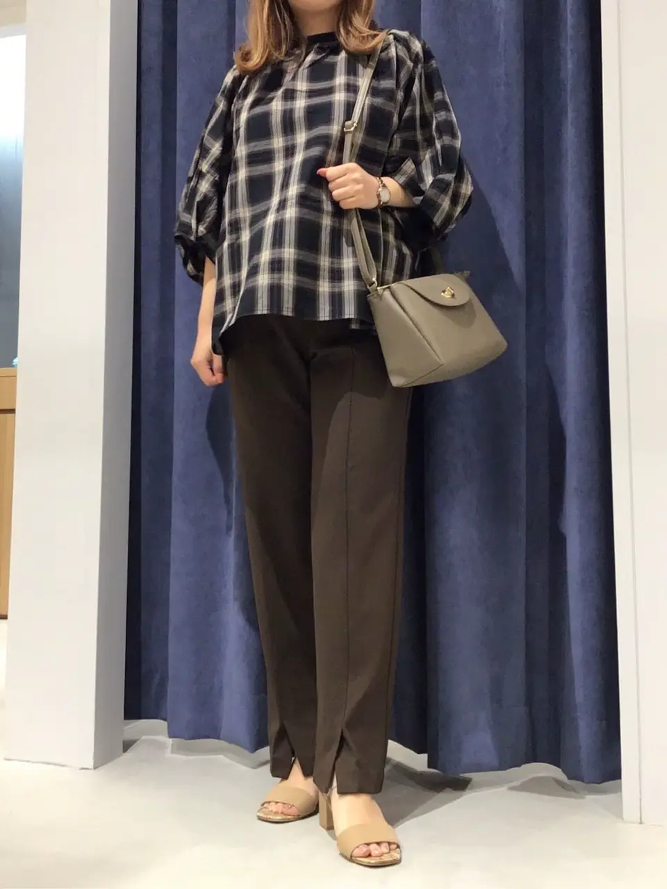 ANY 吉田 コーディネート画像