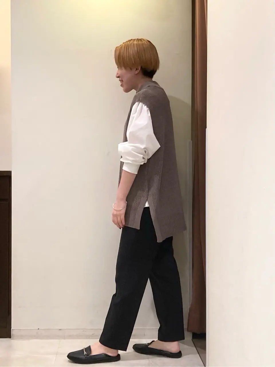 ANY 河本 コーディネート画像