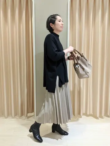 ANY 吉本 コーディネート画像