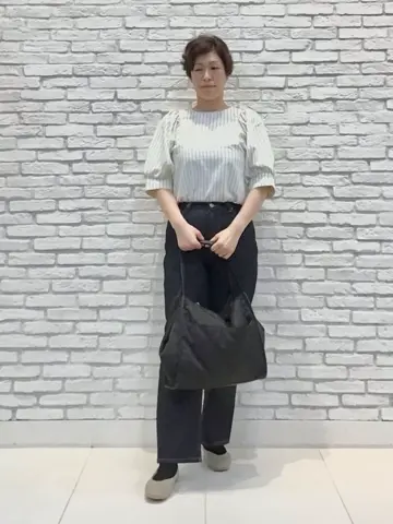 ANY スタッフ コーディネート画像