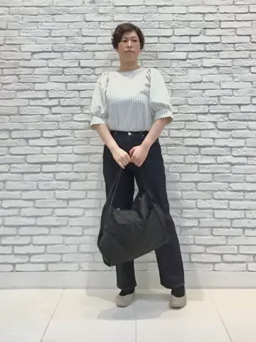 ANY スタッフ コーディネート画像