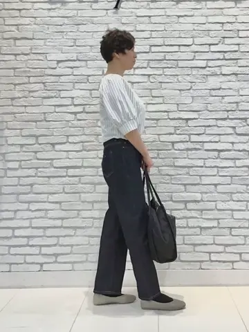 ANY スタッフ コーディネート画像