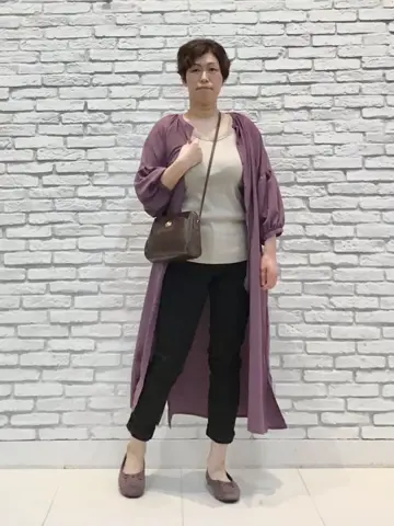 ANY スタッフ コーディネート画像