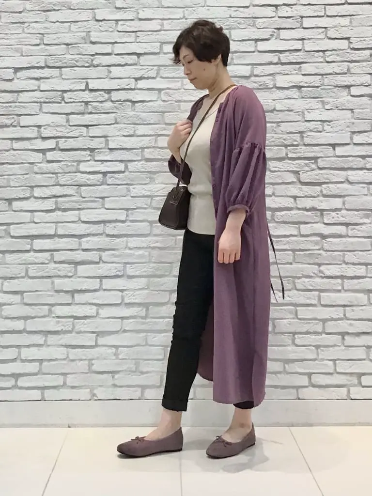 ANY スタッフ コーディネート画像