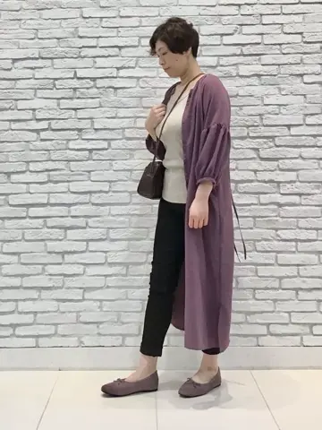 ANY スタッフ コーディネート画像