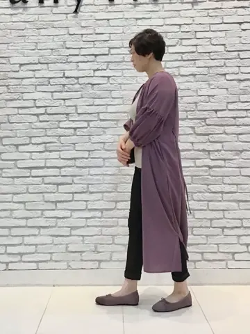 ANY スタッフ コーディネート画像